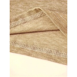 [Graphic Print Tee] Soft Stretch Women's Casual Short Sleeve T-Shirt with 