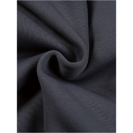 [Plus Size NY Hoodie] Plus Size Women's Light Pink NY Print Hoodie | Comfortable Long Sleeve Zip-Up with Drawstrings, Machine Washable 100% Polyester, Casual Sporty Style