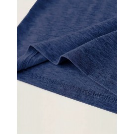 [Cute Heart T-Shirts] 3pcs Women's Heart Graphic T-Shirts | Casual Crew Neck Short Sleeve Tops with 